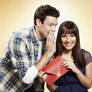 Rachel & Finn (Glee)