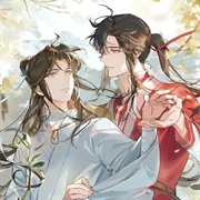 Xie Lian X Hua Cheng