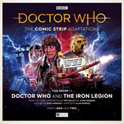 Doctor Who and the Iron Legion