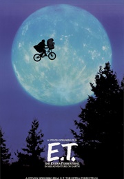 E.T the Extra Terrestrial (1982)