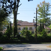 Zombieland Bill Murray House, Atlanta, GA