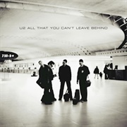 All That You Can&#39;t Leave Behind (U2, 2000)