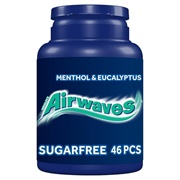 Airwaves Gum Menthol