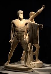 Hymn to Aristogeiton and Harmodius (Edgar Allan Poe)