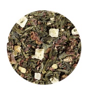 The Cornucopia Tea Shop Chocolate Pear Ginger Cake Tea