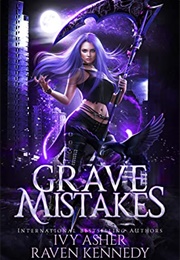 Grave Mistakes (Hellgate Guardians, #1) (Ivy Asher)