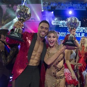 Season 24: Rashad Jennings & Emma Slater