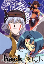.Hack//Sign (2002)