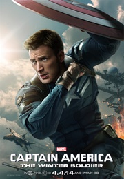 Captain America: The Winter Soldier (2014)