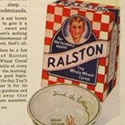 Ralston Whole Wheat Cereal