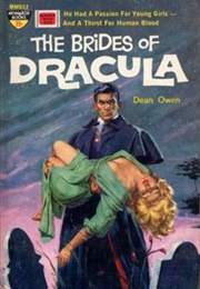 The Brides of Dracula (Dean Owen)