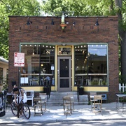 The Jefferson Market, Ann Arbor