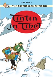 The Adventures of Tintin: Tintin in Tibet (Herge)