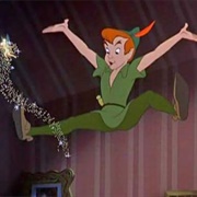 Peter Pan (Peter Pan, 1953)