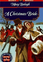 A Christmas Bride (Mary Balogh)