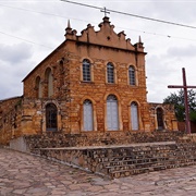 Church of Our Lady of Santana, Rio De Contas