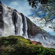 Athirappilly Waterfalls