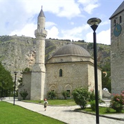 Hajji Ahmed the Ducat Minter's Mosque, Livno
