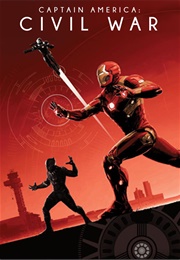 Captain America: Civil War (2016)