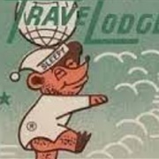 Travelodge Sleepy Bear