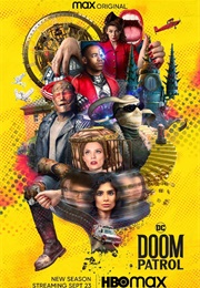 Doom Patrol: Season 3 (2021)
