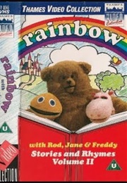 Rainbow: Stories and Rhymes Volume 2 (1989)