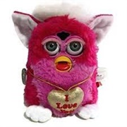 Valentine Furby