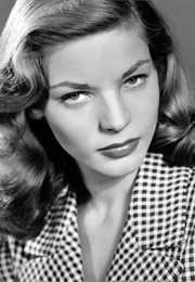 Lauren Bacall (1924)