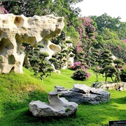 Million Years Stone Park, Pattaya