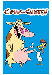 Cow & Chicken (1997)