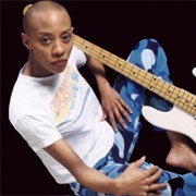 Gail Ann Dorsey