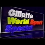 Gillette World Sport Special