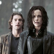 Selene & Michael (Underworld Series)