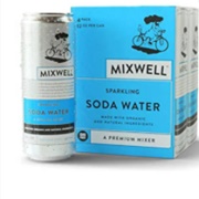 Mixwell Sparkling Soda Water