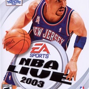 NBA Live 2003