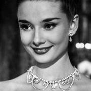 Audrey Hepburn  (Princess Anne) Roman Holiday