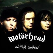Motorhead - Overnight Sensation