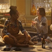 Good Trouble: 2X02- "Torn"