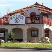 Big Chief Roadhouse