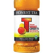 Honest Tea Mango Energy Green Tea