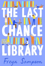 The Last Chance Library (Freya Sampson)