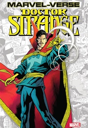 Marvel-Verse: Doctor Strange (Len Wein)
