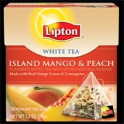 Lipton Island Mango & Peach Tea