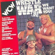 1991: WCW Wrestlewar
