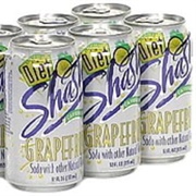 Diet Shasta Grapefruit