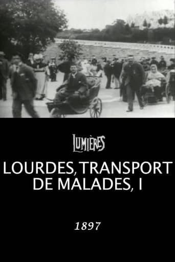 Lourdes, Transporting the Sick, I (1897)