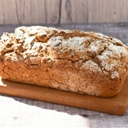 Thick Brown Beer Bread