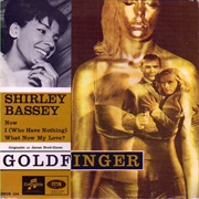 Shirley Bassey - Goldfinger