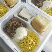 Taking Dinner to the Field