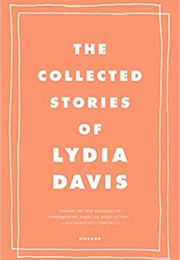 The Collected Stories (Lydia Davis)